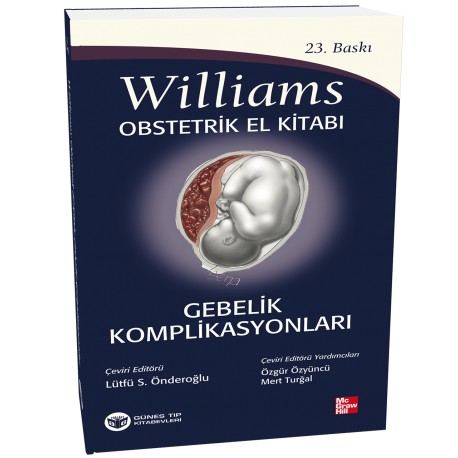 Williams Obstetrik El Kitabı