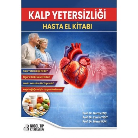 Kalp Yetersizliği Hasta El Kitabı