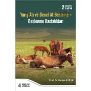 Yarış Atı ve Genel At Besleme – Beslenme Hastalıkları, 2 baskı