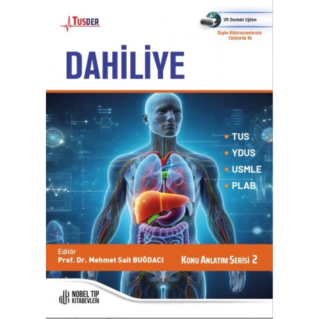 TUSDER Dahiliye Konu Anlatım Serisi: 2