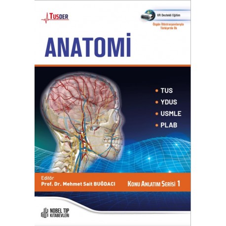 TUSDER Anatomi Konu Anlatım Serisi: 1