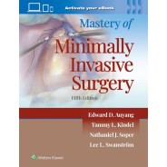 Mastery of Minimally Invasive Surgery,5 Edition