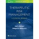 Therapeutic Risk Management A Clinical Manual