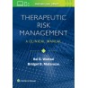 Therapeutic Risk Management A Clinical Manual