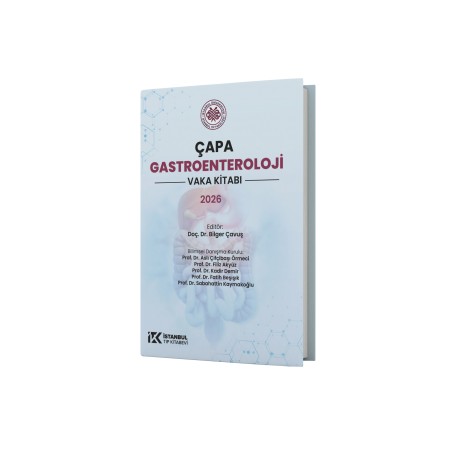 Çapa Gastroenteroloji Vaka Kitabı