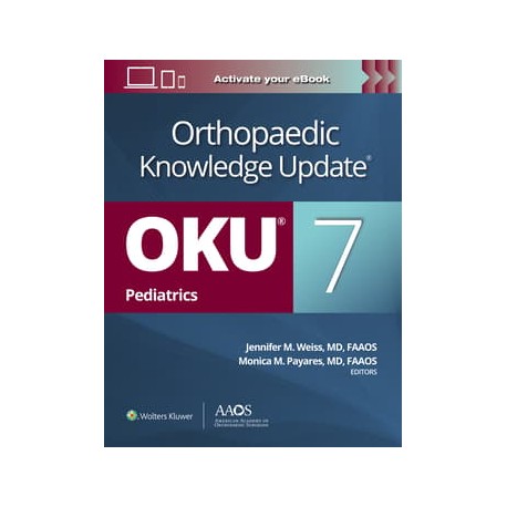 Orthopaedic Knowledge Update: Pediatrics 7 Print + Ebook