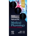 Pocket Companion to Guyton and Hall Textbook of Medical Physiology,14th Edition