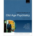 Oxford Textbook of Old Age Psychiatry,4 Edition