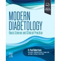 Modern Diabetology Basic Science and Clinical Practice