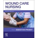Wound Care Nursing: A person-centred approach, 4th Edition