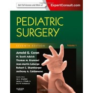 Pediatric Surgery, 2-Volume Set, 7th Edition