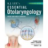 K.J. Lee's Essential Otolaryngology: Head and Neck Surgery, 13 Edition
