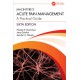 Macintyre’s Acute Pain Management A Practical Guide,6th Edition