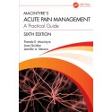 Macintyre’s Acute Pain Management A Practical Guide,6th Edition