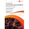 Macintyre’s Acute Pain Management A Practical Guide,6th Edition