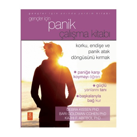 Gençler İçin Panik Çalışma Kitabı
