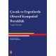 Çocuk ve Ergenlerde Obsesif Kompulsif Bozukluk