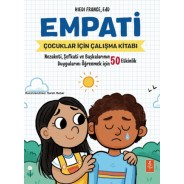 Empati - Çocuklar İçin Çalışma Kitabı