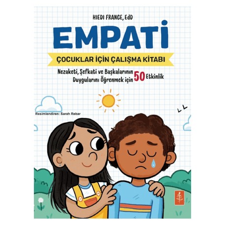 Empati - Çocuklar İçin Çalışma Kitabı