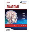 TUSDER Anatomi Açıklamalı Soru Serisi 1