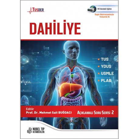 TUSDER Dahiliye Açıklamalı Soru Serisi 2