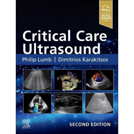 Critical Care Ultrasound, 2nd Edition