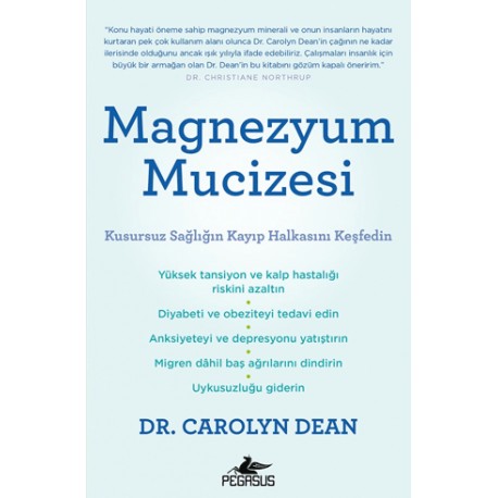 Magnezyum Mucizesi