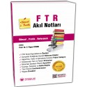 FTR Akıl Notları Güncel 2. Baskı (QR Kodlu Videolar)