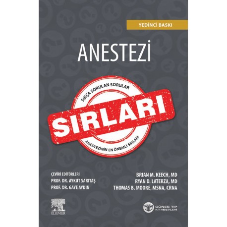 Anestezi Sırları