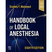 Handbook of Local Anesthesia, 8th Edition