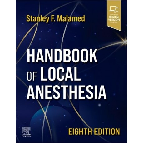 Handbook of Local Anesthesia, 8th Edition