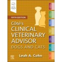 Cote's Clinical Veterinary Advisor: Dogs and Cats, 5th Edition