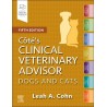 Cote's Clinical Veterinary Advisor: Dogs and Cats, 5th Edition