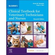 McCurnin's Clinical Textbook for Veterinary Technicians and Nurses, 11th Edition