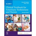 McCurnin's Clinical Textbook for Veterinary Technicians and Nurses, 11th Edition