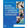 Review Questions and Answers for Veterinary Technicians, 7th Edition