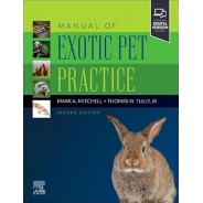 Manual of Exotic Pet Practice, 2nd Edition