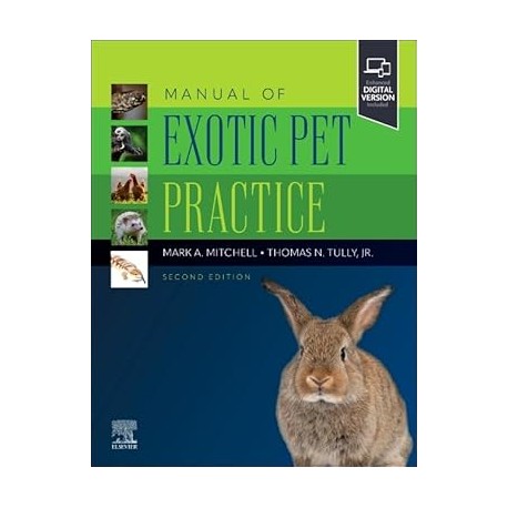 Manual of Exotic Pet Practice, 2nd Edition
