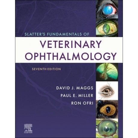 Slatter's Fundamentals of Veterinary Ophthalmology, 7th Edition