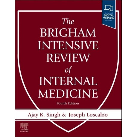 The Brigham Intensive Review of Internal Medicine, 4th Edition
