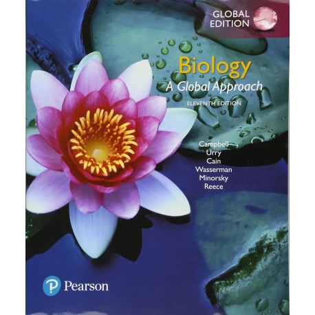 Biology: A Global Approach, Global Edition: Eleventh Edition