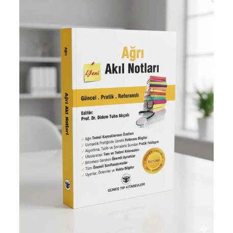 Ağrı Akıl Notları