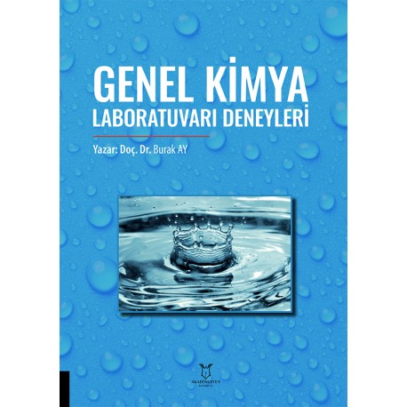 Genel Kimya Laboratuvarı Deneyleri