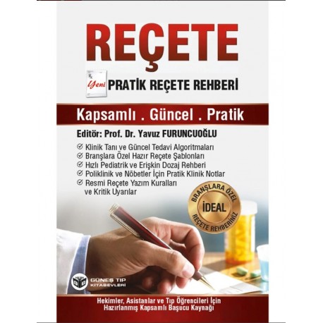 Pratik Reçete Rehberi