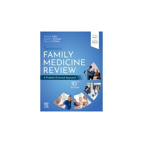 Swanson's Family Medicine Review, 10th Edition