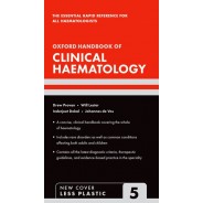 Oxford Handbook of Clinical Haematology,5 Edition