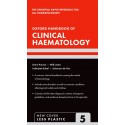 Oxford Handbook of Clinical Haematology,5 Edition