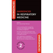 Emergencies in Respiratory Medicine,2 Edition