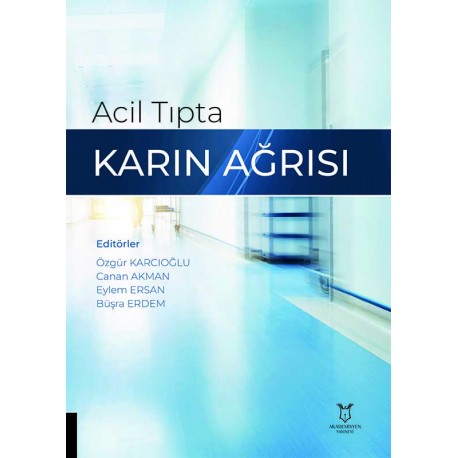 Acil Tıpta Karın Ağrısı