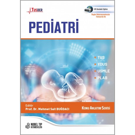 TUSDER Pediatri Konu Anlatım Serisi